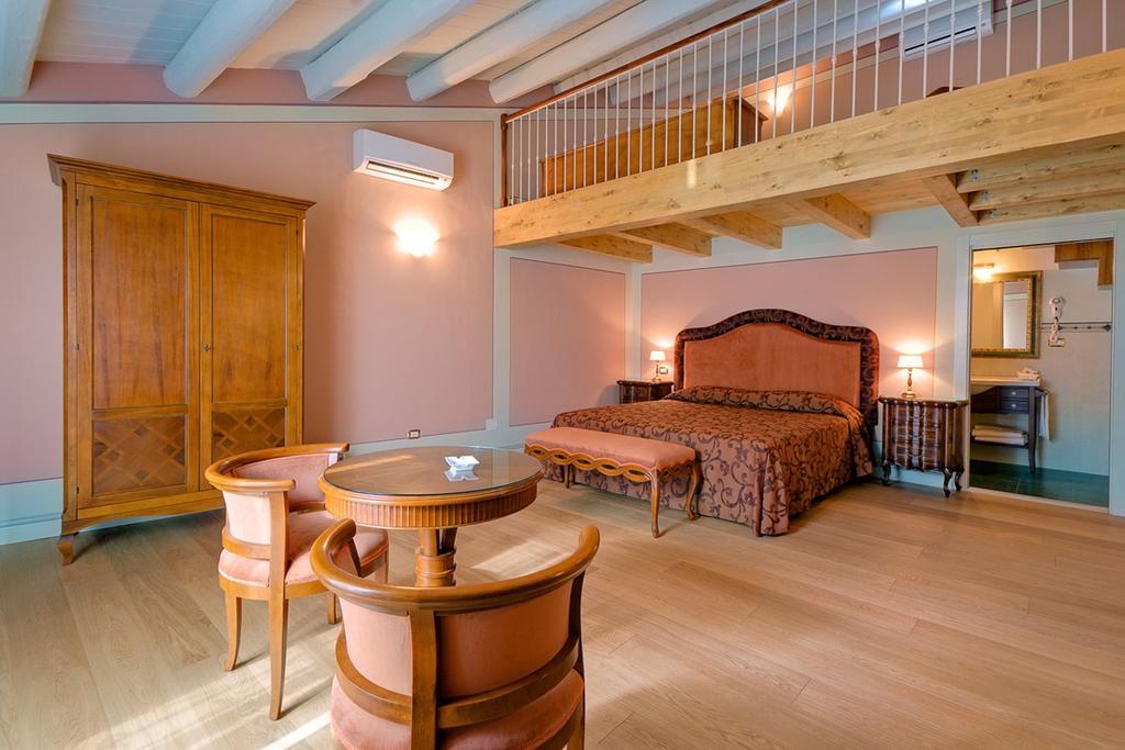 Il Vicolo Relais Bed & Breakfast Sirolo Room photo
