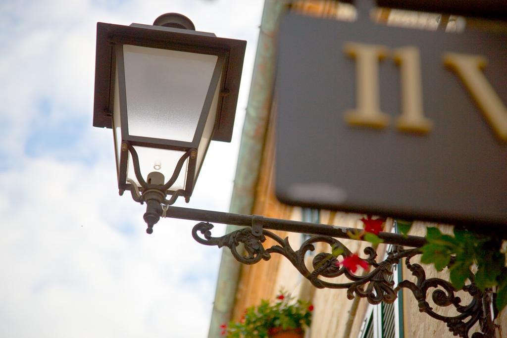 Il Vicolo Relais Bed & Breakfast Sirolo Exterior photo