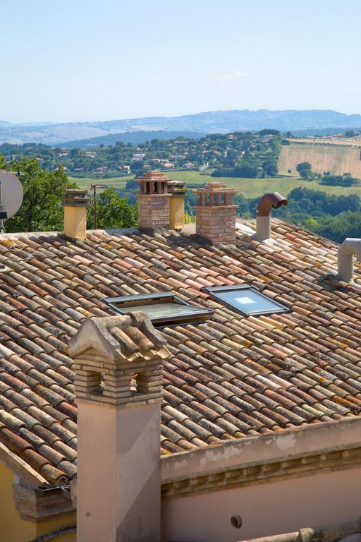 Il Vicolo Relais Bed & Breakfast Sirolo Exterior photo